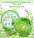 DISAAR Beauty Aloe Vera Anti-Acne Gel Cream - Instachiq