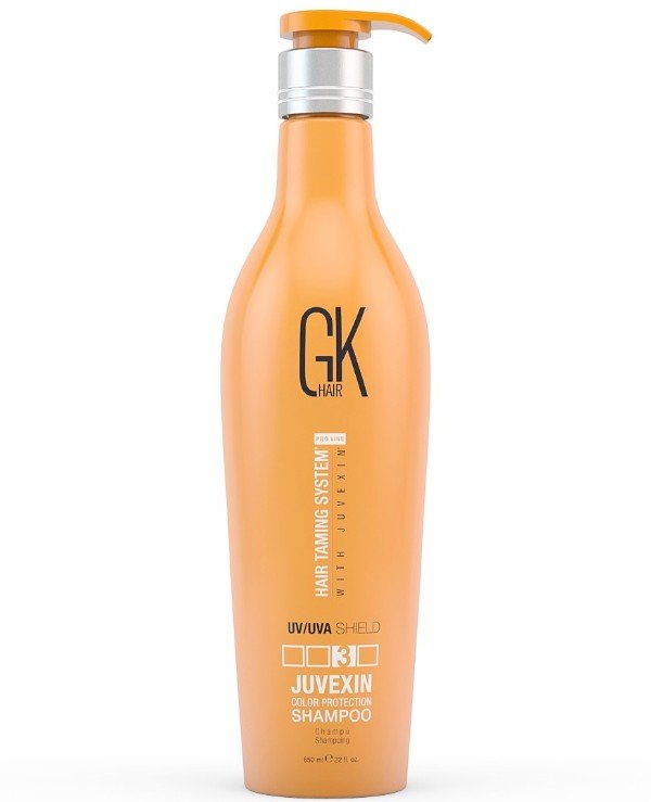 GK شامبو الجوفكسين 240 مل - hair shampoo