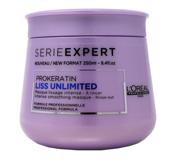 L’Oréal Serie Expert Prokeratin Liss Unlimited Hair Mask