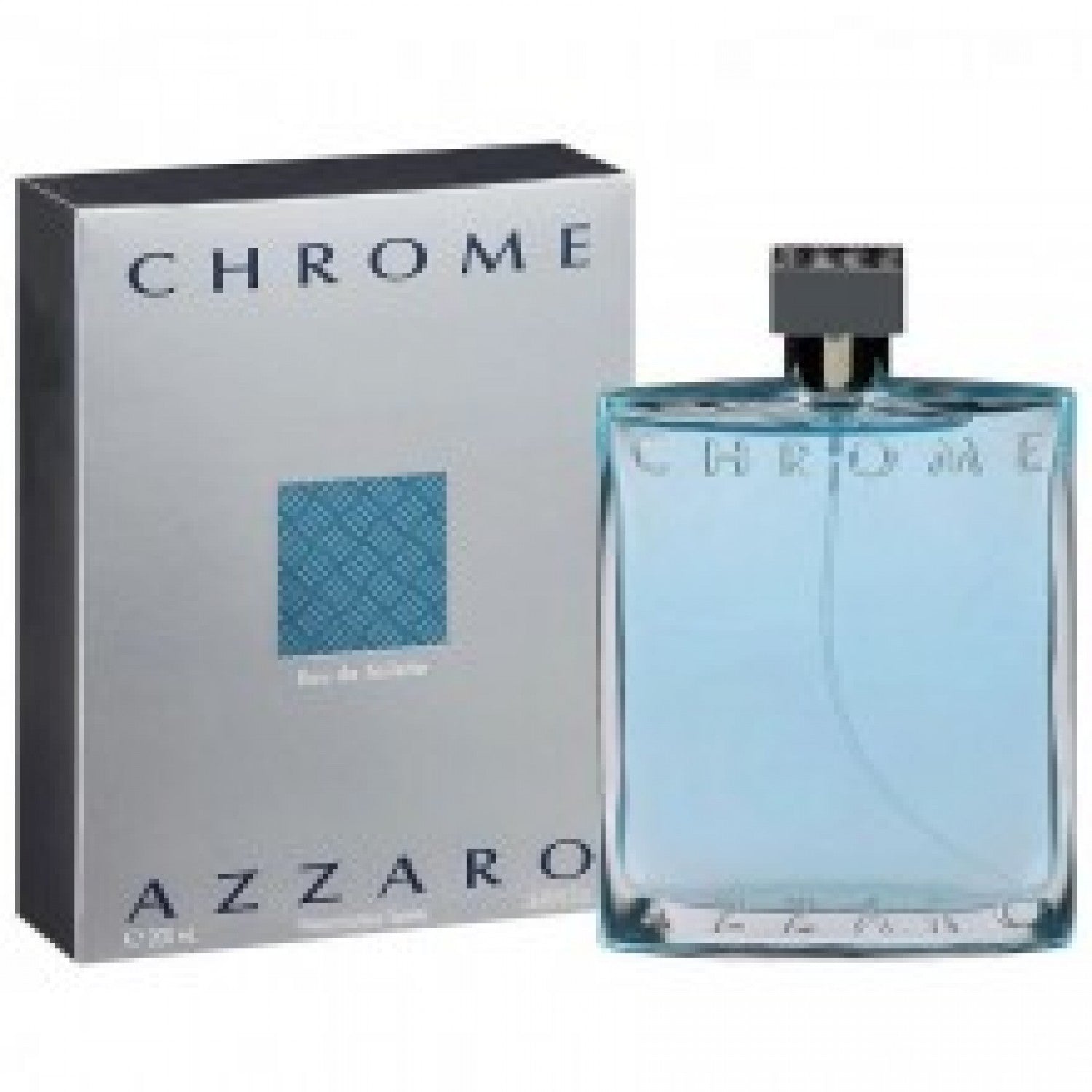 CHROME AZZARO EDT 200ML - perfumes