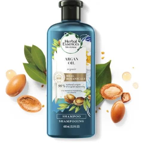 herbal essences Argan Oil Shampoo 250ml - Instachiq