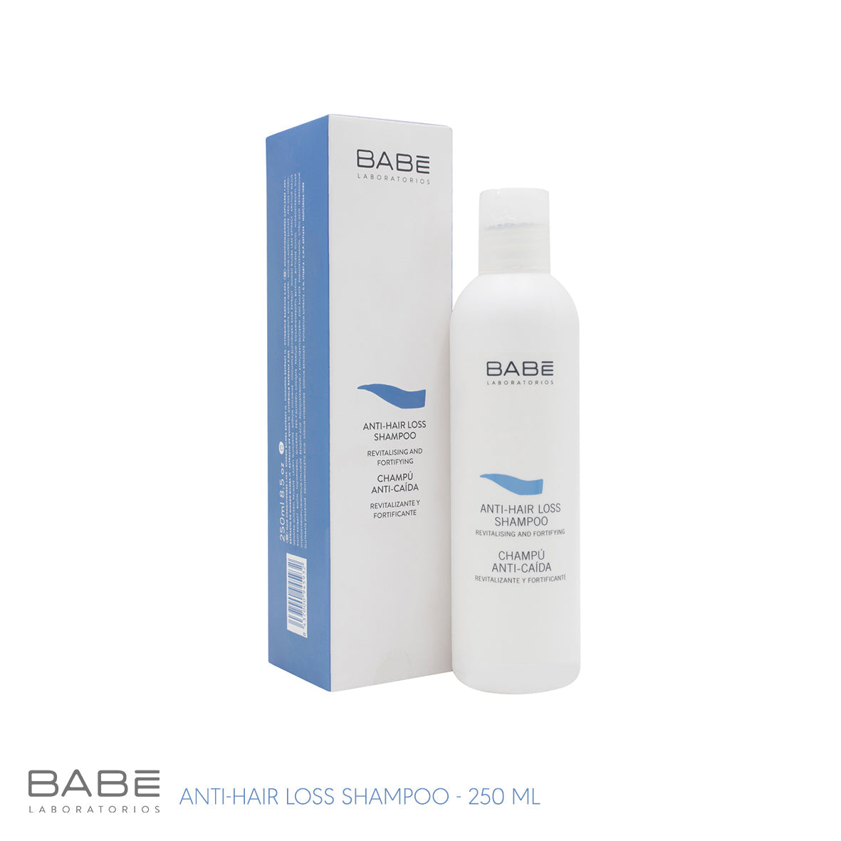 Babe Anti-Hair Loss Shampoo