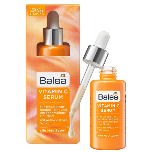 balea vitamin c facial serum 30ml - Instachiq
