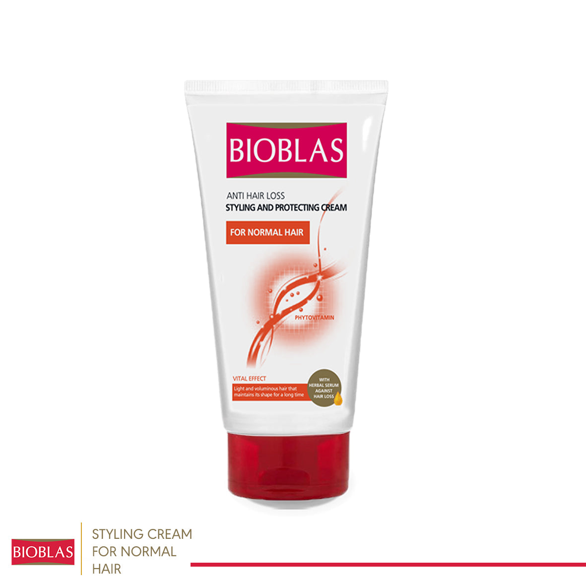 Bioblas Anti Hair Loss Styling Cream