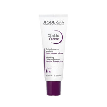 Bioderma Cicabio cream - facial cream