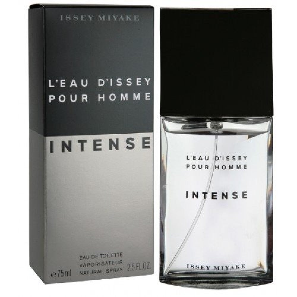 ISSEY MIYAKE POUR HOMME INTENSE 125ML - perfume