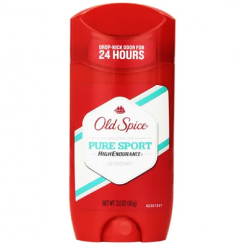 Old Spice Pure Sport High Endurance Deodorant. 63g - Instachiq