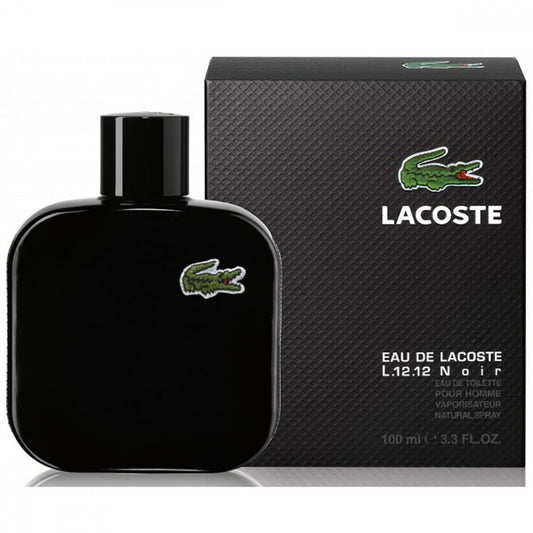 LACOSTE BLACK HOMME 100ML - perfume