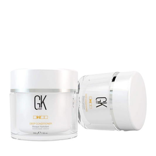 GK HAIR Global Keratin Deep Conditioner Masque (7.05 Fl oz/ 