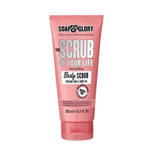 Soap & glory THE SCRUB OF YOUR LIFE™