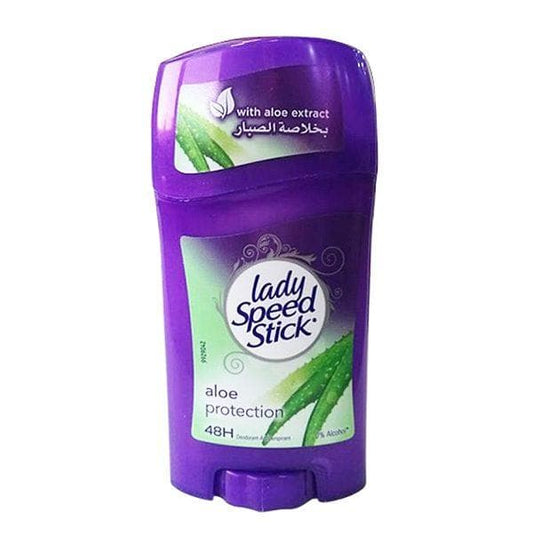 lady speed stick protect 45gm aloe vera