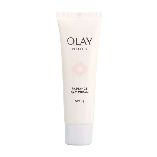 Olay Vitality Radiance Day Cream - facial cream
