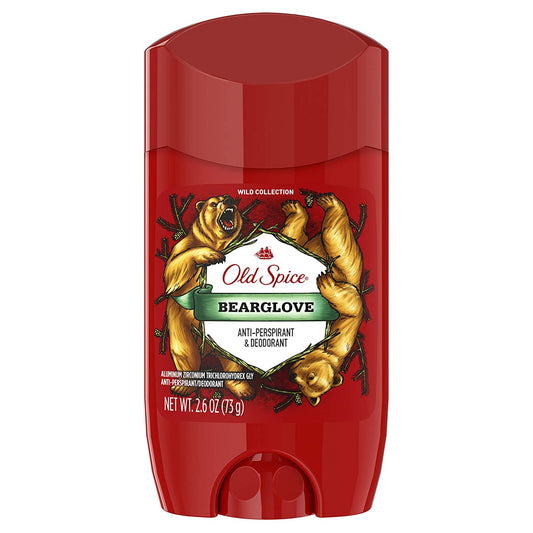 Old spice Bearglove 50ml - Deodorant & Anti-Perspirant