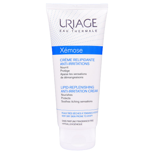 Uriage Xemose Lipid-Replenishing Anti-Irritation Cream - 