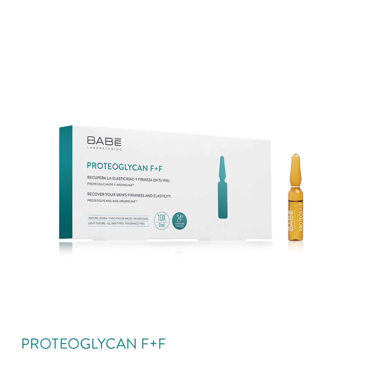 BABE PROTEOGLYCAN F+F 10 x 2ml