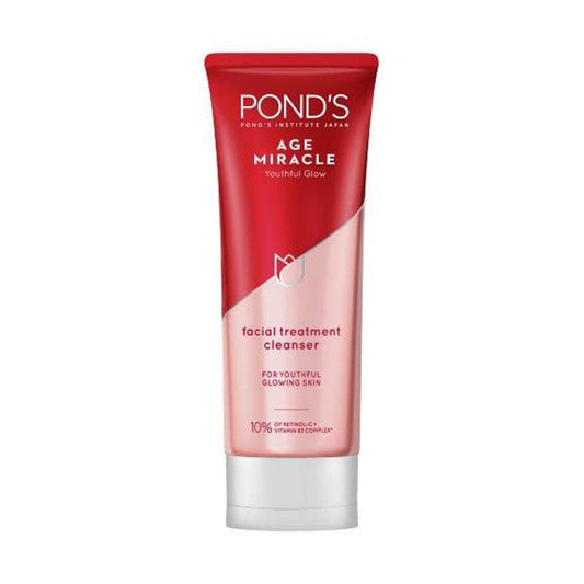 pond's age miracle facial cleanser 100g - Instachiq