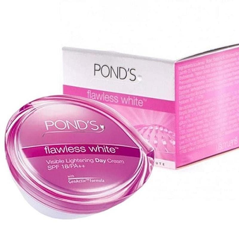 Pond's White Beauty Spotless Rosy Whitening Night Cream 50ml - Instachiq