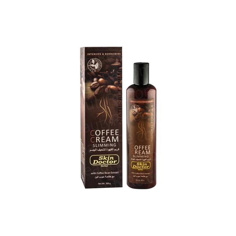 Doctor Skin Coffee slimming cream 300g - Instachiq