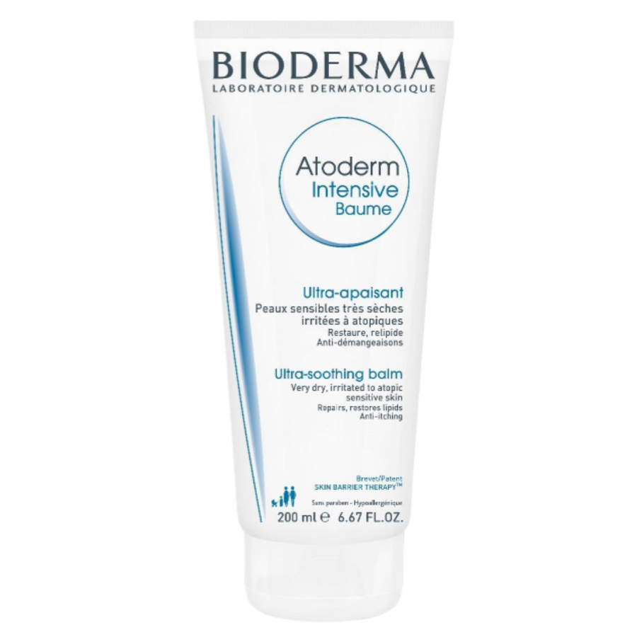 كريم مرطب Atoderm Intensive Baume 200mL - Lotion & 