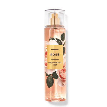 bath and the body works Rose Fine Fragrance Mist 236 ml -