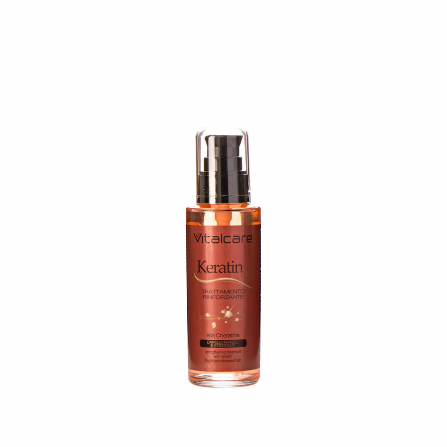 vital care serum keratin 100ml - Instachiq