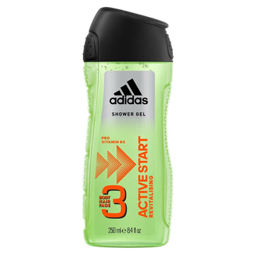 adidas shower gel 250ml - Instachiq