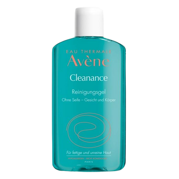 Avene Cleanance Cleansing Gel - Facial Cleansers