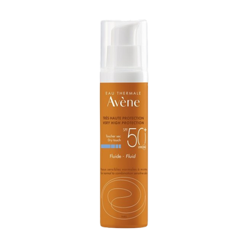 Avene Very High Protection Emulsion SPF 50+ (For Normal to 