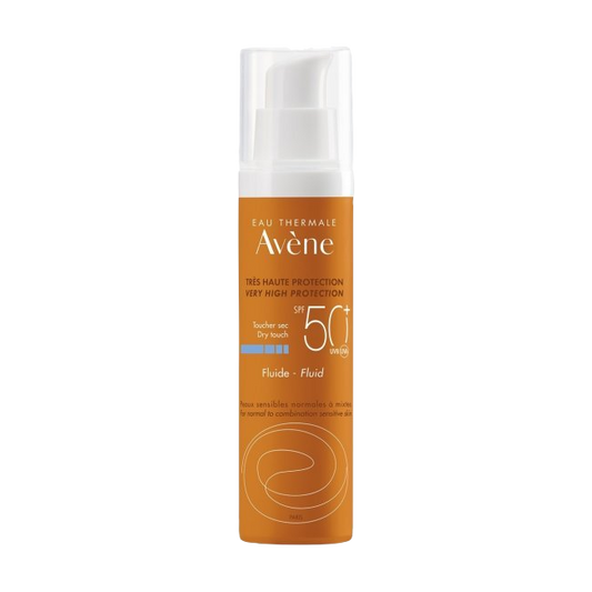 Avene Very High Protection Emulsion SPF 50+ (For Normal to 