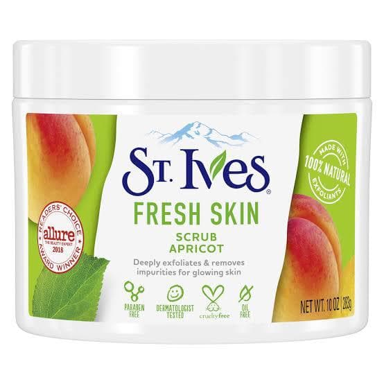 St.Ives Fresh Skin Scrub مقشر الوجه - Instachiq