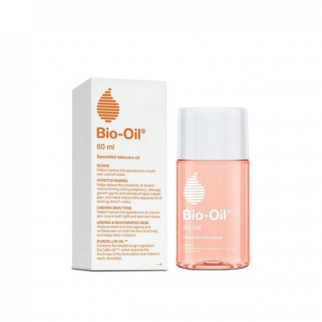 Bio-Oil (For Scars, Stretch Marks, Uneven Skin Tone, Aging & Dehydrated Skin) 60 ml - Instachiq