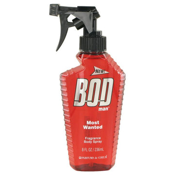 BOD Most wanted - Body mist