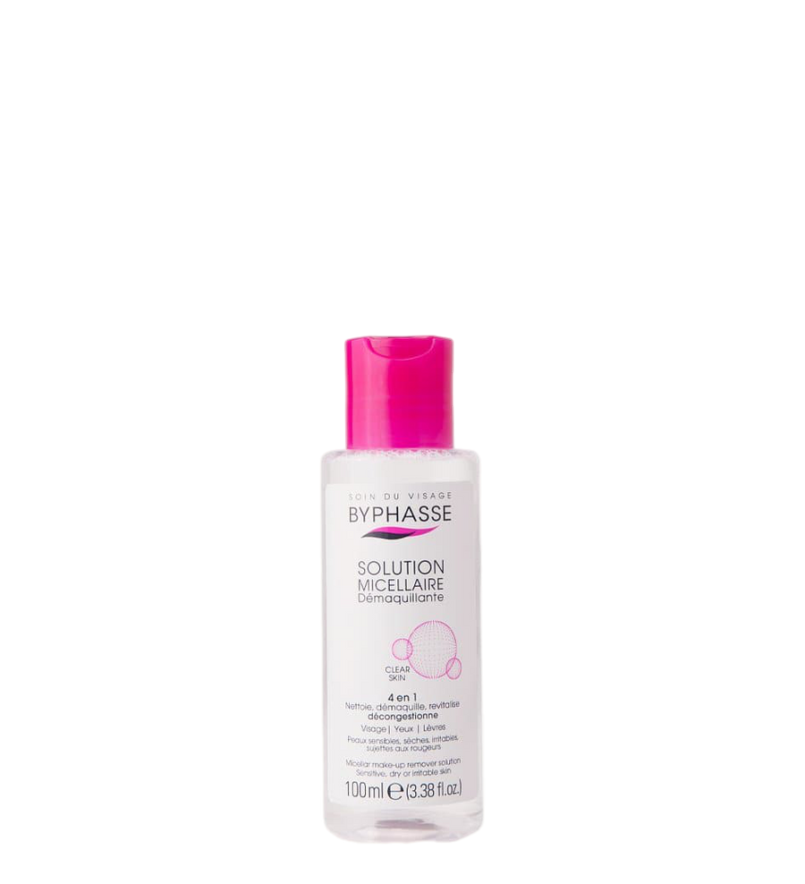 byphasse makeup remover  مزيل الميكب - Instachiq