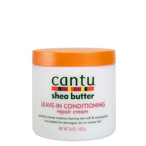 Cantu leave in Hair Cream (shea) 453ml - Instachiq