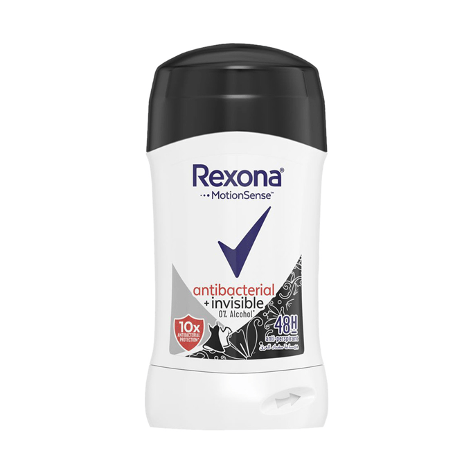 Rexona Women Antiperspirant Stick 40gm - Instachiq