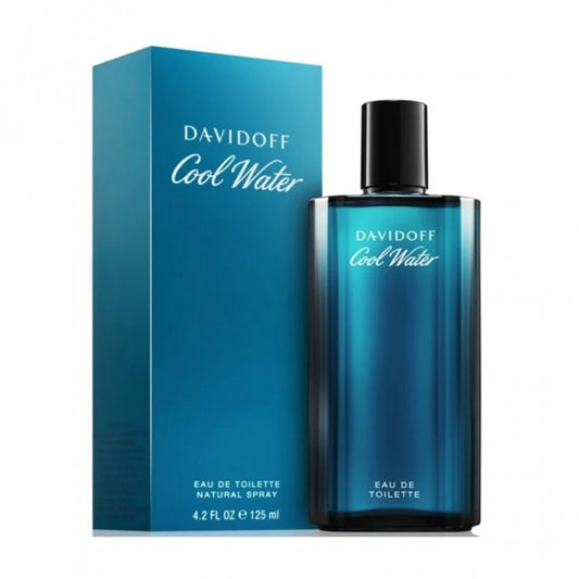davidoff cool water 125ml - perfume