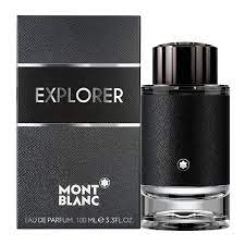 MONT BLANC BLACK EDP 100ML - perfumes
