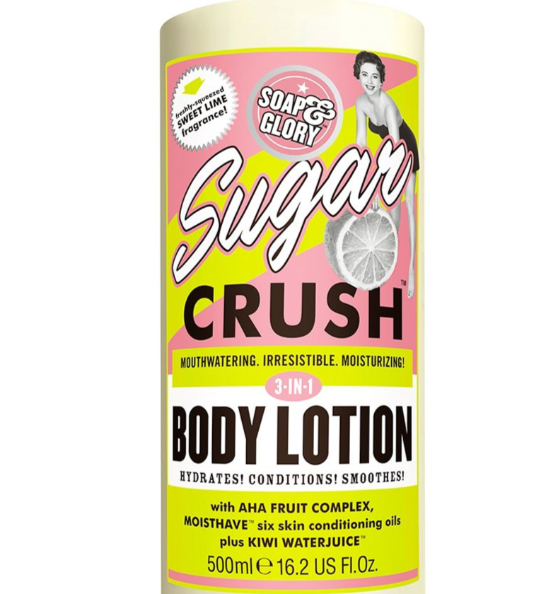 Soap & glory SUGAR CRUSH™ BODY LOTION - body lotion
