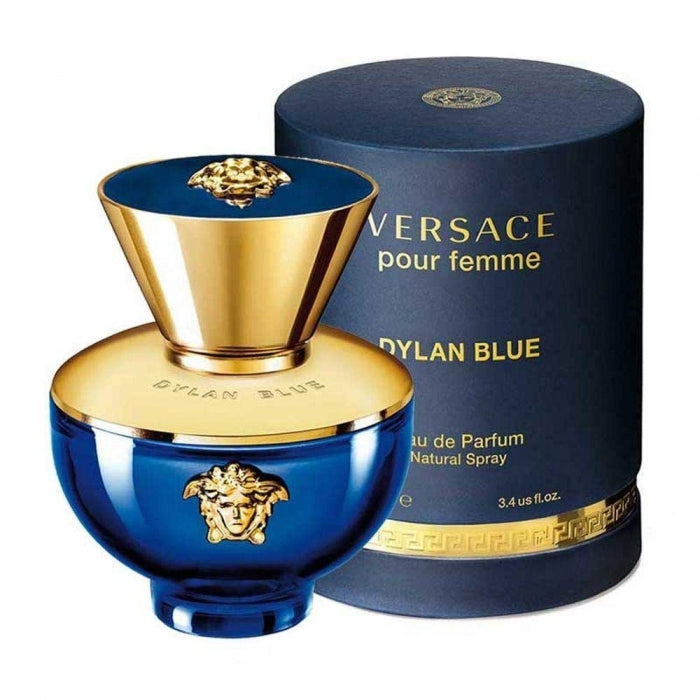 VERSACE DYLAN BLUE FEMME 100ML - perfume