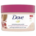 Pomegranate Seeds & Shea Butter Moderate Exfoliating Body Polish - Instachiq