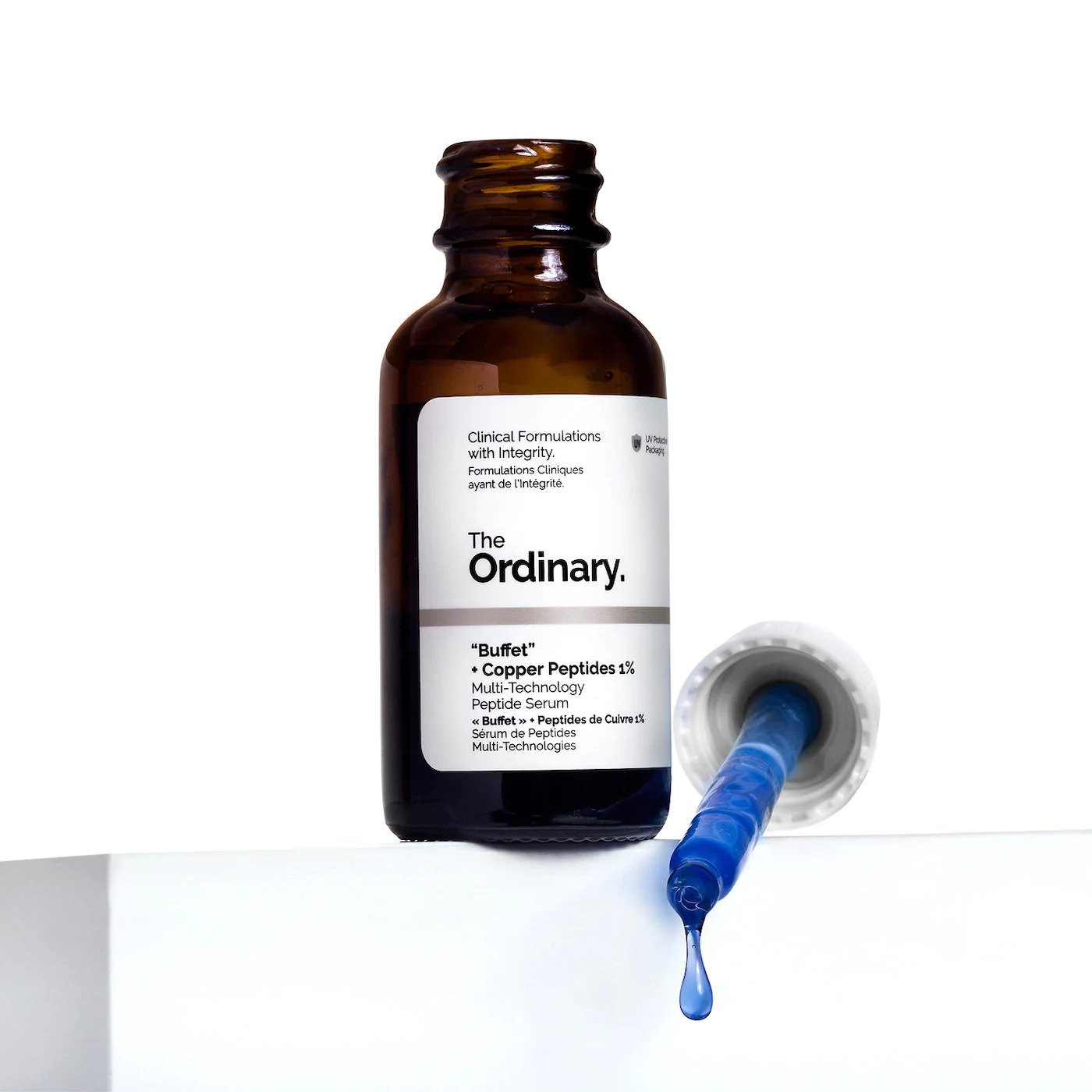The Ordinary Buffet + Copper Peptides 1% - solution