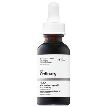 The Ordinary Buffet + Copper Peptides 1% - solution