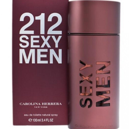 212 Sexy Men Eau de Toilette perfume