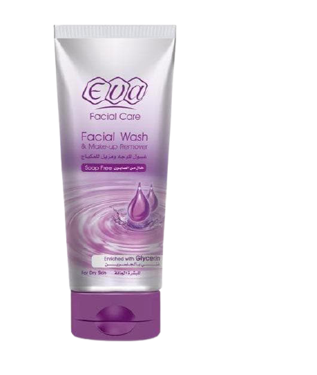 eva cleanser and makeup remover - cleanser