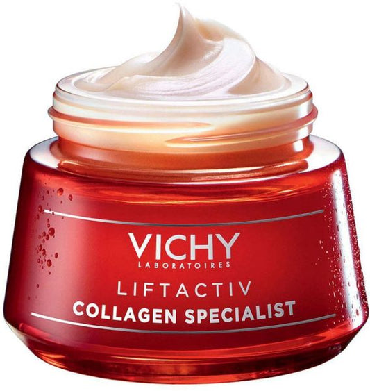 Vichy Liftactiv Collagen Specialist Cream - 50ml - Cream