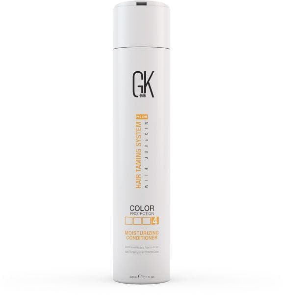 GK HAIR Global Keratin Moisturizing Conditioner (300ml/10.1 Fl Oz) Hydrating Color Protection Dry Damage Curly Frizzy Thinning Color Treated Hair Repair Organic Paraben Sulfate Free - Instachiq