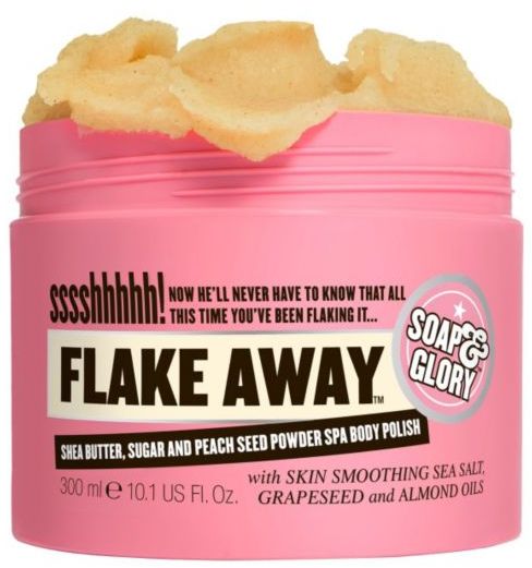 Soap & Glory ORIGINAL PINK™ FLAKE AWAY™ EXFOLIATING BODY 