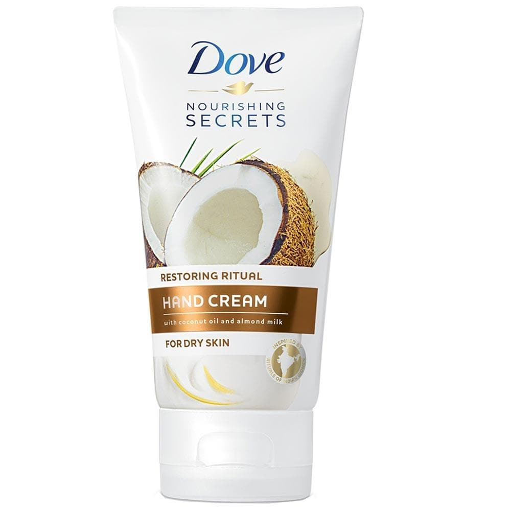 Dove Hand Cream Coconut 75ml - Instachiq