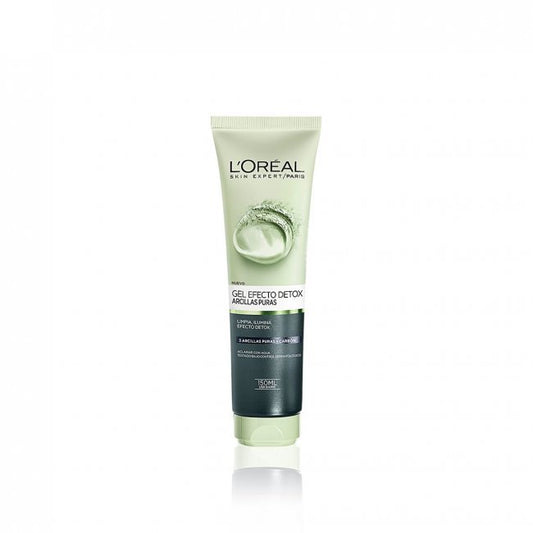 L’Oreal Paris Pure Clay Black Face Cleanser with Charcoal 