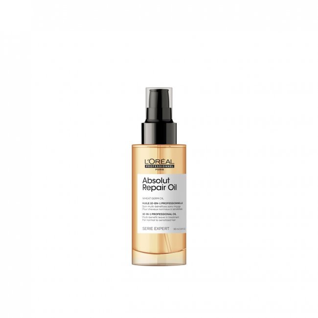 L’Oreal Serie Expert Absolut Repair 10 In 1 Oil Spray - 90ml